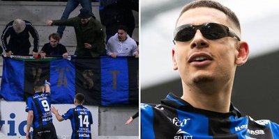 Yousef Salech om känsliga firandet: "Svårt att prata om"