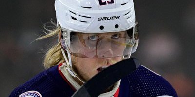 Patrik Laine vill lämna Columbus: "Varit väldigt tydlig"