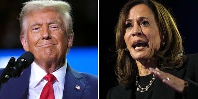 Donald Trump eller Kamala Harris – så tippar experterna