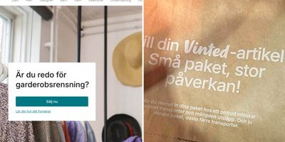 Stora förändringen för Vinted – efter klagomålen