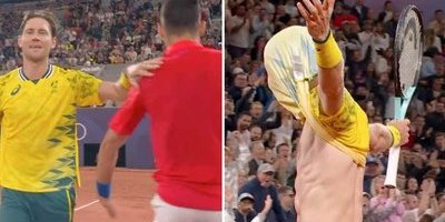 Novak Djokovics fullständiga kross i Paris