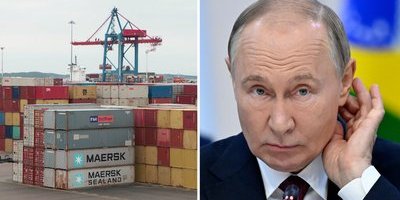 Riskfritt att försöka fiffla med Putin – i väntan på nya lagar