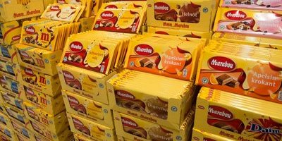 "Fortsätt att bojkotta Marabou"