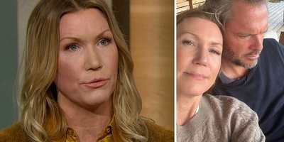 Jenny Alversjö flyttar isär från sambon Anders Bernunger – anledningen bakom beslutet: "Testar…"