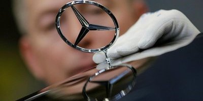 Mercedes-Benz sänker prognosen för helåret – svag Kinaförsäljning