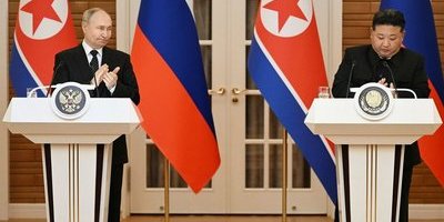 Torbjörn Petersson: Därför sänder Nordkorea militärer till Ryssland