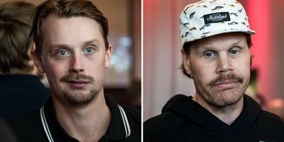 Dahlén och Hållander slår tillbaka mot ryktena – efter virala klippet 