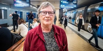 "70 trappsteg är lite för mycket för en 79-åring"