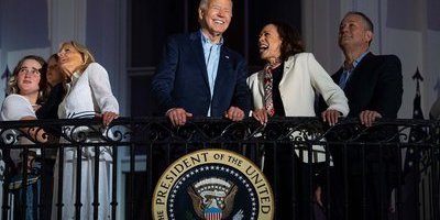 Nya mätningar visar: Harris kan ha större chans att slå Trump än Biden