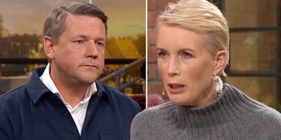 Kritik mot Jenny Strömstedt efter intervjun med S-toppen i TV4