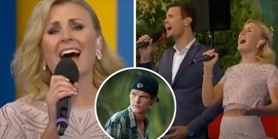 Aviciis hit har hörts av miljoner – men det Elisa Lindström och Robin Bengtsson gör med låten liknar inget annat