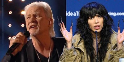 Därför uppges Loreen ställt in Eurovision 2024 i sista stund – lämnade Johnny Logan ensam på scen