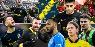 Så bygger AIK inför säsongen 2025: "Finns med på listan"