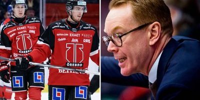 Kräftgången fortsätter – Örebro föll i Erikssons comeback 