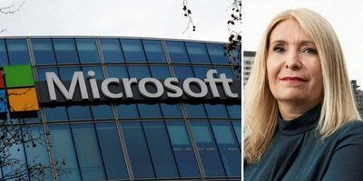 Experten: Oförtjänt börsras efter svenska Microsoft-toppens debutrapport