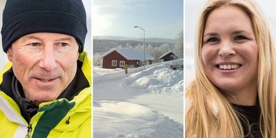 Kändisarnas by hotas: "Då kommer allt att dö"