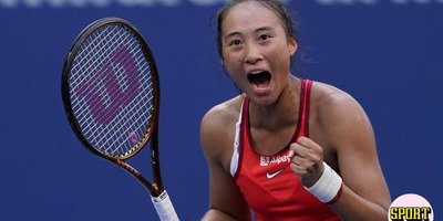 Zheng Qinwen till kvarten i US Open