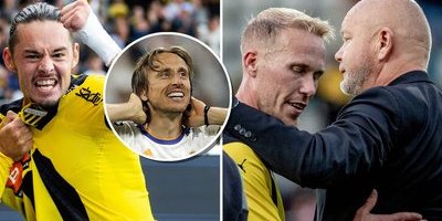 Lägeskollen BK Häcken: Han är allsvenskans version av Real Madrid-stjärnan