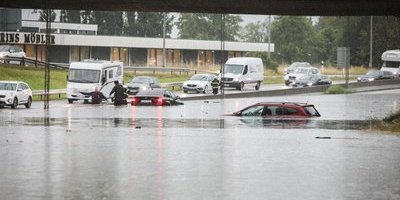 Så skyddar du du dig mot översvämningar