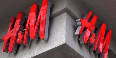 Konkursen ett stort nederlag för H&M