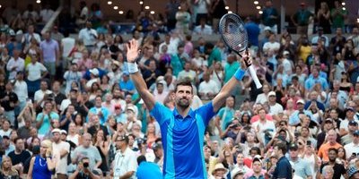 Djokovic enkelt vidare till kvartsfinal i US Open