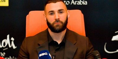 Karim Benzema slår tillbaka mot inrikesministern 