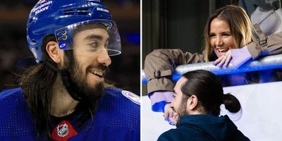 Mika Zibanejads hemliga plan för Irmas 30-årsfirande