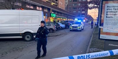 Misstänkt mordförsök i centrala Göteborg – flera till sjukhus