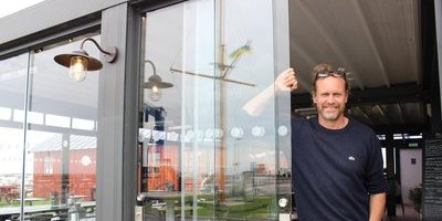 Skanörs hamn ska växa med butiker och kafé