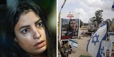 V-inlägg: Israel offrade ungdomarna på festivalen – för att utplåna Gaza