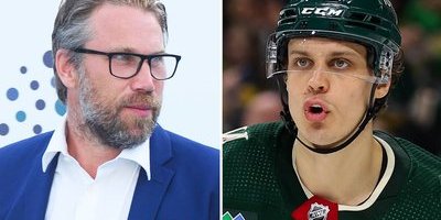 Eriksson Ek pekas ut som NHL:s mest underskattade