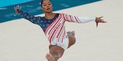 Rasistattacker mot USA-gymnast efter OS-kaoset