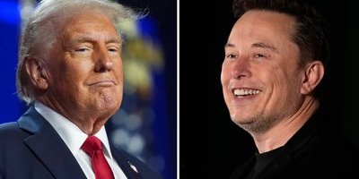 Trump ger Musk nytt toppjobb – att effektivisera statsapparaten