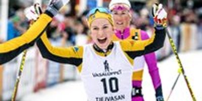 Dahl höll undan och tog Ski Classics-titeln