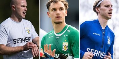 Blåvitts frågetecken – inför derbyt mot Gais