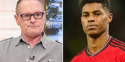 Gascoigne till Rashford: Gör inte om mina misstag