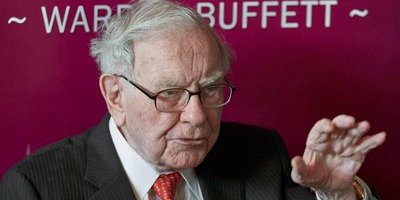 Warren Buffetts tysta varning: Aktier är vansinnigt dyra