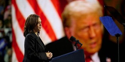 Kamala Harris nya taktik: framställa Trump som "rubbad"