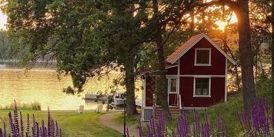 Bergs nya bakslag med skärgårdshuset 