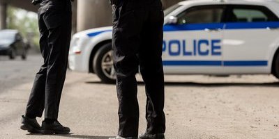 Polisen rapporterar om misshandel, Lerum