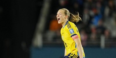 Eriksson frälste Sverige i EM-kvalet