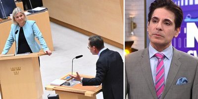 Andersson är en av svenskarnas favoritstatsministrar: "Styrkebesked"