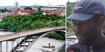 Förhöjd säkerhet på Stockholm marathon – som laddar för hett lopp