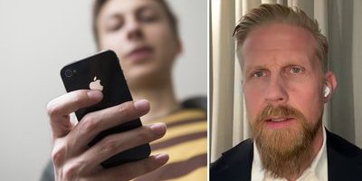 Larmar om bluff-sms och fejkade hemsidor – bedragarnas listiga knep