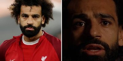 Mohamed Salah: "Massakerna måste upphöra"  