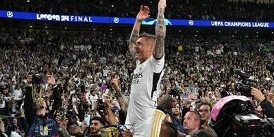 Kroos sköna slut – Real Madrid Champions League-mästare igen