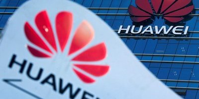 Huawei dubblerade sin vinst