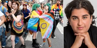 Vad hände med aktivism i Stockholm Pride?