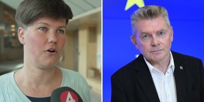 V kräver Magnus Hjorts avgång: "Inte längre förtroende"