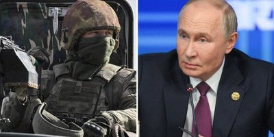 Putins skryt sågas: "Grov överdrift"